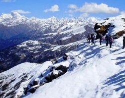 6N/7D - Malana Chandrakhani Pass Trek 
