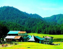 12 Days 11 Nights :  Shimla-Manali-Dharamshala-Dalhousie-Khajjiar-Chamba 